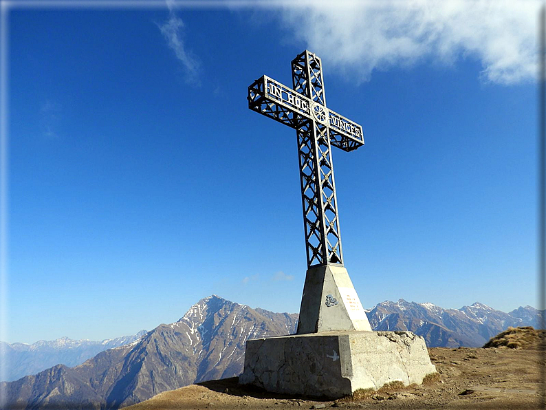 foto Monte Croce di Muggio